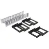 Image de Sai APC Kit de Rails Gris 527 mm pour Onduleur Smart Protection fiable