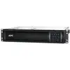 Image de SAI APC Smart-UPS 750VA, Ligne interactive, 0,75 kVA, 500 W, Sine, 151 V, 302 V