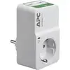 Image de Multiprise APC PM1WU2-GR 1 Prise USB Protection SurgeArrest Essential