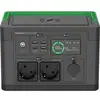 Image de Station d'énergie APC PPS330-GR 332Wh 2 AC 3 USB-A 1 USB-C Batterie Li-ion Écran LCD Recharge solaire