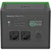 Image de Station d'energie APC PPS730-GR 738Wh 2 ports AC 2 ports DC 5 ports USB Batterie Li-ion Écran LCD Chargeur sans fil Solaire compatible