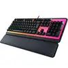 Image de Clavier Turtle Beach Magma à Membrane RGB Silencieux Noir AZERTY