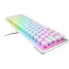 Image de Clavier Turtle Beach Vulcan II Mini Optique Sans Fil Blanc AZERTY