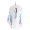 Image de Ratón Turtle Beach Kone II Filaire 26000 DPI Blanc RGB 7 Boutons