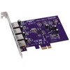 Image de Carte PCIe Sonnet USB3-4PM-E 4 ports USB 3.2 Gen 1 Hot-Swap