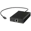 Image de Carte Réseau Sonnet SOLO10G-TB3 Thunderbolt 3 10 Gbit/s Ethernet Noir