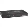 Image de Base pour portables Sonnet Echo 20 Thunderbolt 4 SuperDock 20 ports SSD M.2 NVMe 100 W Noir