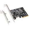 Image de Carte PCIe Sonnet Allegro Max USB-C 20Gbps 1 port