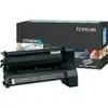 Image de Cartouche de Toner Cyan Lexmark High Yield pour C770/772
