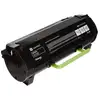 Image de Cartouche de toner Lexmark 502 Noir Original Rendement Standard 1500 pages