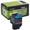 Image de Lexmark 702HC cartouche de toner 1 pièce(s) Original Cyan