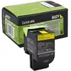 Image de Lexmark 802SY cartouche de toner 1 pièce(s) Original Jaune