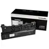 Image de Cartouche de toner Lexmark 54G0W00 Noir Original Laser MS911 MX910