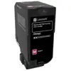 Image de Cartouche Toner Original Lexmark 74C2HME Magenta Haute Capacité