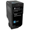 Image de Cartouche de Toner Lexmark 84C2HCE Cyan Original High Yield