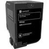 Image de Lexmark 84C2HKE cartouche de toner 1 pièce(s) Original Noir