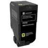 Image de Cartouche de toner Lexmark Enterprise Jaune pour X748de/X748dte
