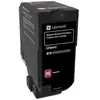 Image de Lexmark 74C2SM0 cartouche de toner 1 pièce(s) Original magenta