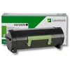Image de Cartouche de toner Lexmark 56F2000 Noir 6000 pages Laser Standard