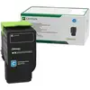 Image de Cartouche Toner Original Lexmark 78C20C0 Cyan