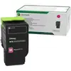 Image de Cartouche de Toner Original Lexmark 78C20M0 Magenta