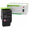 Image de Cartouche de toner Lexmark 78C2XME Magenta XXL Extra Haut Rendement