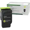 Image de Lexmark 24B7184 cartouche de toner 1 pièce(s) Original Jaune