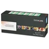 Image de Lexmark C2320K0 Toner noir d'origine