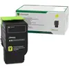 Image de Lexmark C232HY0 cartouche de toner 1 pièce(s) Original Jaune