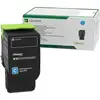 Image de Lexmark C242XC0 cartouche de toner 1 pièce(s) Original Cyan