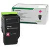 Image de Lexmark C242XM0 cartouche de toner 1 pièce(s) Original magenta