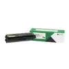 Image de Cartouche de Toner Lexmark 20N2HY0 Jaune 4500 Pages