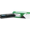 Image de Lexmark C332HC0 cartouche de toner 1 pièce(s) Cyan