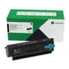Image de Cartouche Toner Original Lexmark 55B2X00 Noir 2000 pages