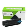 Image de Cartouche Toner Lexmark 55B200E Noir 3000 Pages