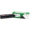 Image de Cartouche de toner Lexmark 20N2XM0 Magenta rendement 6700 pages CS431dw CX431adw