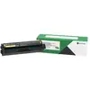 Image de Cartouche de toner Lexmark 20N2XY0 Jaune 6700 pages pour CS431dw CX431adw