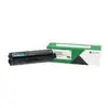 Image de Cartouche toner Lexmark C342XC0 Cyan Extra Haute Capacité 4500 pages