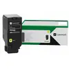 Image de Lexmark 24B7513 cartouche de toner 1 pièce(s) Original Jaune