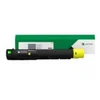 Image de Cartouche Lexmark 85D0HY0 Jaune 16500 pages Originale CX930dse