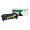Image de Toner Lexmark 66S2000 Noir Original 5000 pages Compatible MS631dw MX532adwe MS531dw MX632adwe MS632dwe