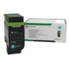 Image de Toner Lexmark 75M2HC0 Cyan Compatible CS531dw CX532adwe 8800 pages