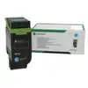Image de Toner Lexmark 75M2XC0 Cyan 11700 pages Original CS632dwe CX635adwe