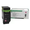 Image de Toner Lexmark 75M2XM0 Cyan pour CS632dwe CX635adwe 11700 pages Original