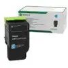 Image de Toner Lexmark 77L2HC0 Cyan Compatible pour CS963 CX961 46900 pages Pack Individuel