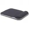 Image de Kensington Tapis de souris en gel réglable en hauteur coloris noir