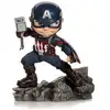 Image de Figurine Iron Studios & Minico Avengers: Endgame - Captain America