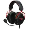 Image de Casque de jeu HyperX Cloud Alpha Rouge