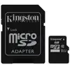 Image de Tarjeta de Memoria Kingston Canvas Select MicroSDXC 64GB UHS-1 V30
