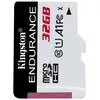 Image de Kingston Endurance MicroSDXC 32GB UHS-I Clase 10